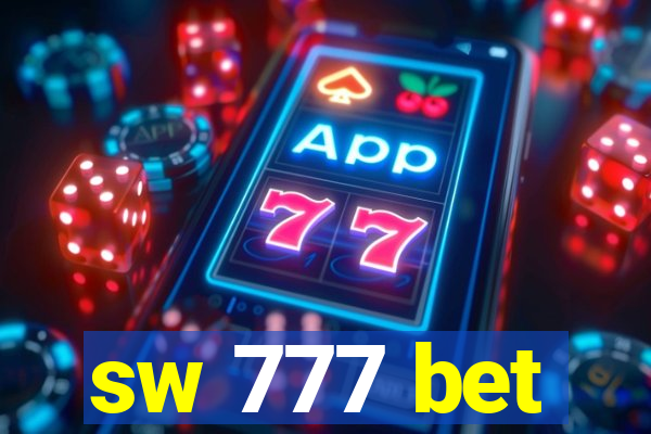 sw 777 bet